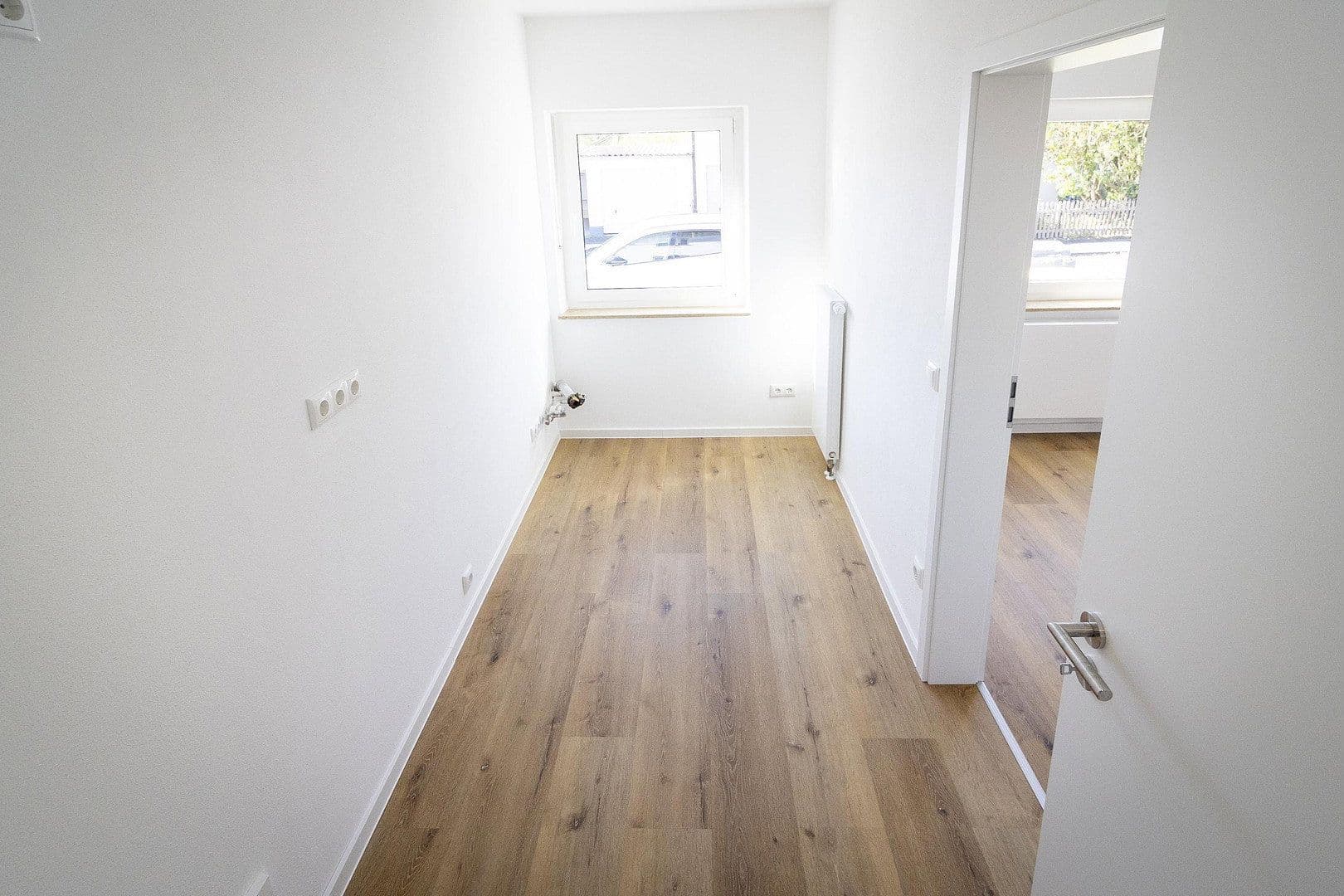 Predaj bytu 2-izbový 38 m², Wichernstraße 4, Niederwerrn, Bavorsko Predaj bytu 2-izbový 38 m², Wichernstraße 4, Niederwerrn, Bavorsko