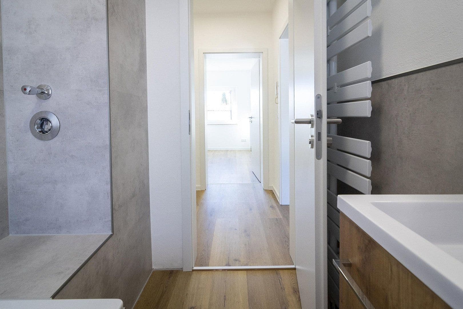 Predaj bytu 2-izbový 38 m², Wichernstraße 4, Niederwerrn, Bavorsko Predaj bytu 2-izbový 38 m², Wichernstraße 4, Niederwerrn, Bavorsko