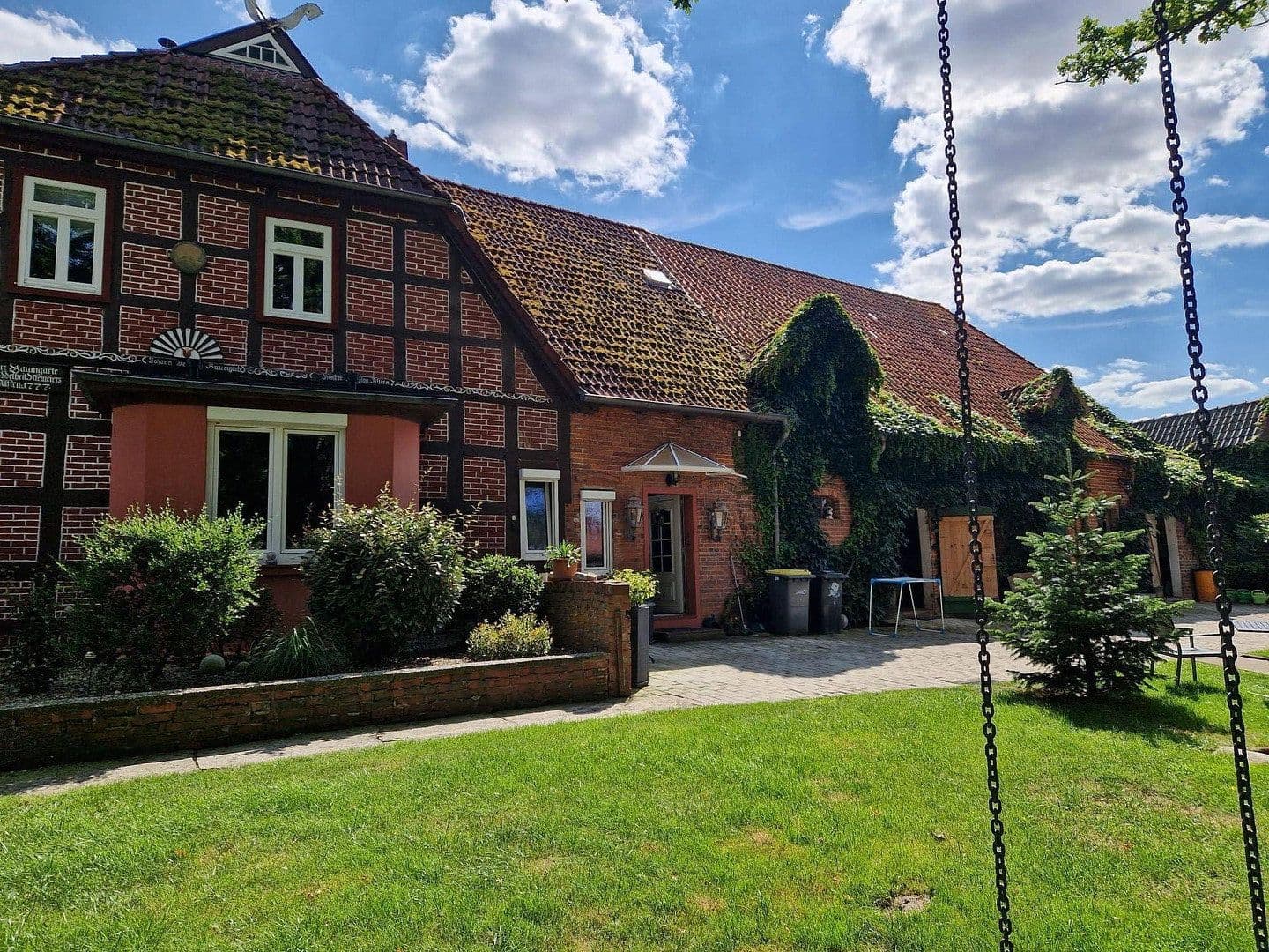 Predaj domu 290 m², pozemok 4.718 m², Gehlbergen 2, Bruchhausen-Vilsen, Dolné Sasko Predaj domu 290 m², pozemok 4.718 m², Gehlbergen 2, Bruchhausen-Vilsen, Dolné Sasko