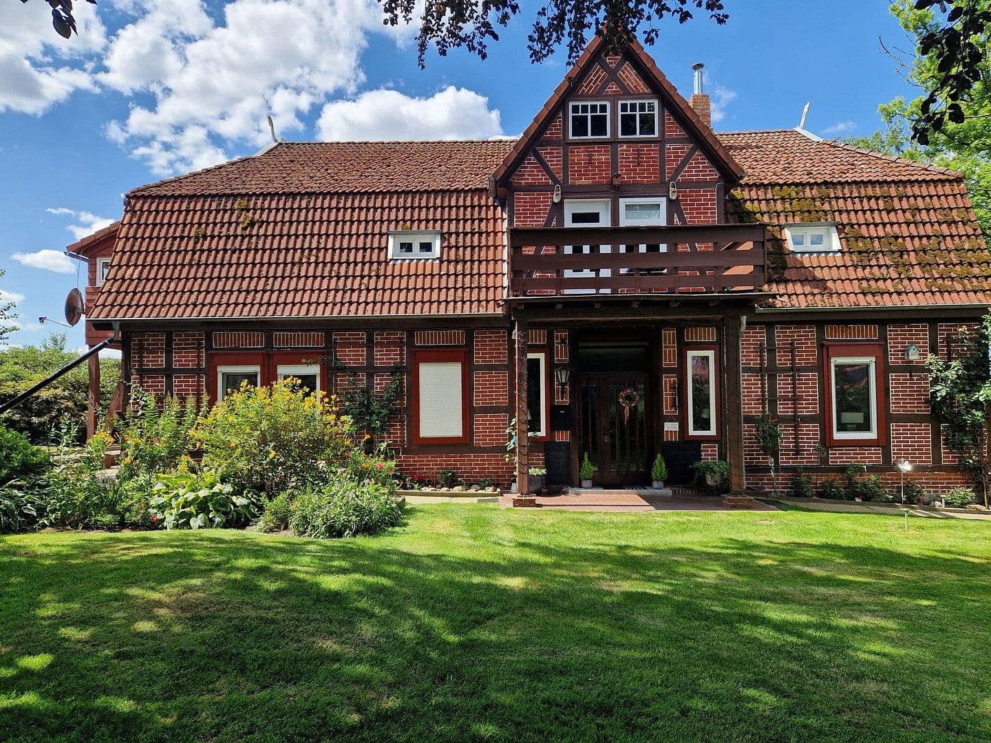 Predaj domu 290 m², pozemok 4.718 m², Gehlbergen 2, Bruchhausen-Vilsen, Dolné Sasko Predaj domu 290 m², pozemok 4.718 m², Gehlbergen 2, Bruchhausen-Vilsen, Dolné Sasko