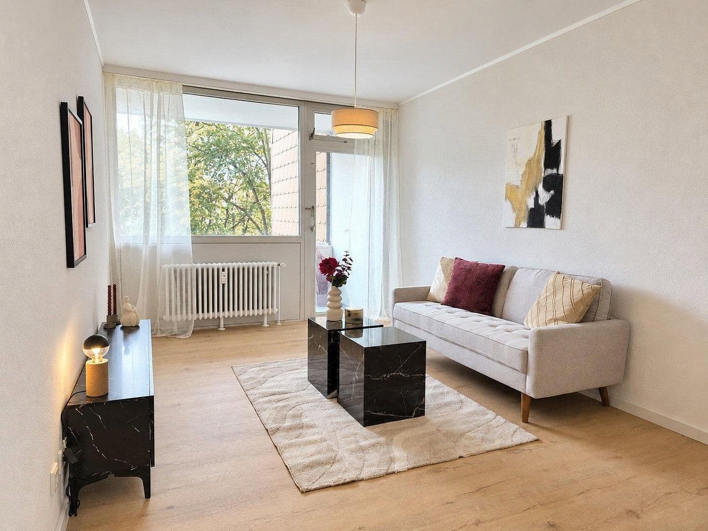Predaj bytu 2-izbový 64 m², Saarbrücken, Sársko Predaj bytu 2-izbový 64 m², Saarbrücken, Sársko