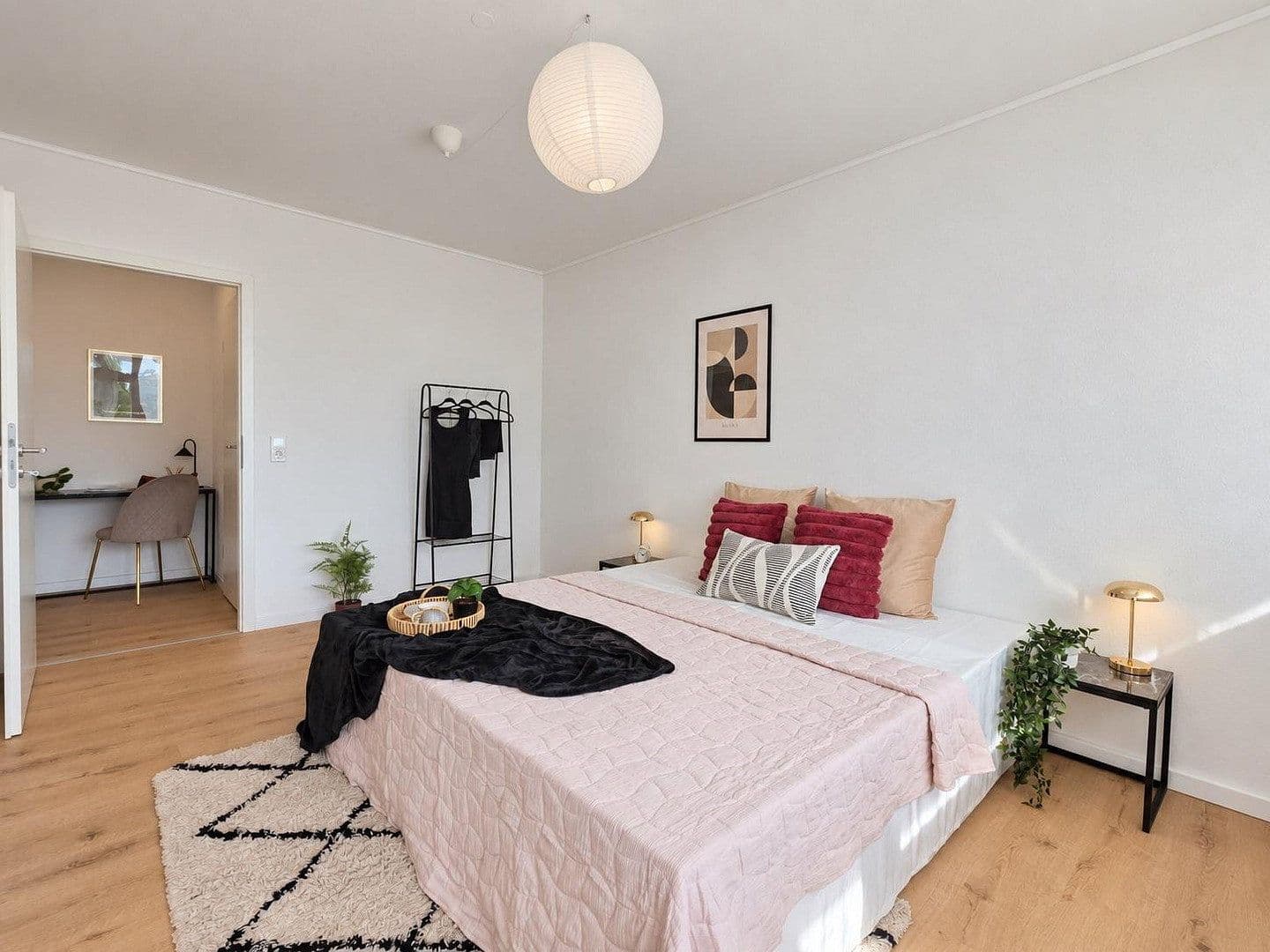 Predaj bytu 2-izbový 64 m², Saarbrücken, Sársko Predaj bytu 2-izbový 64 m², Saarbrücken, Sársko