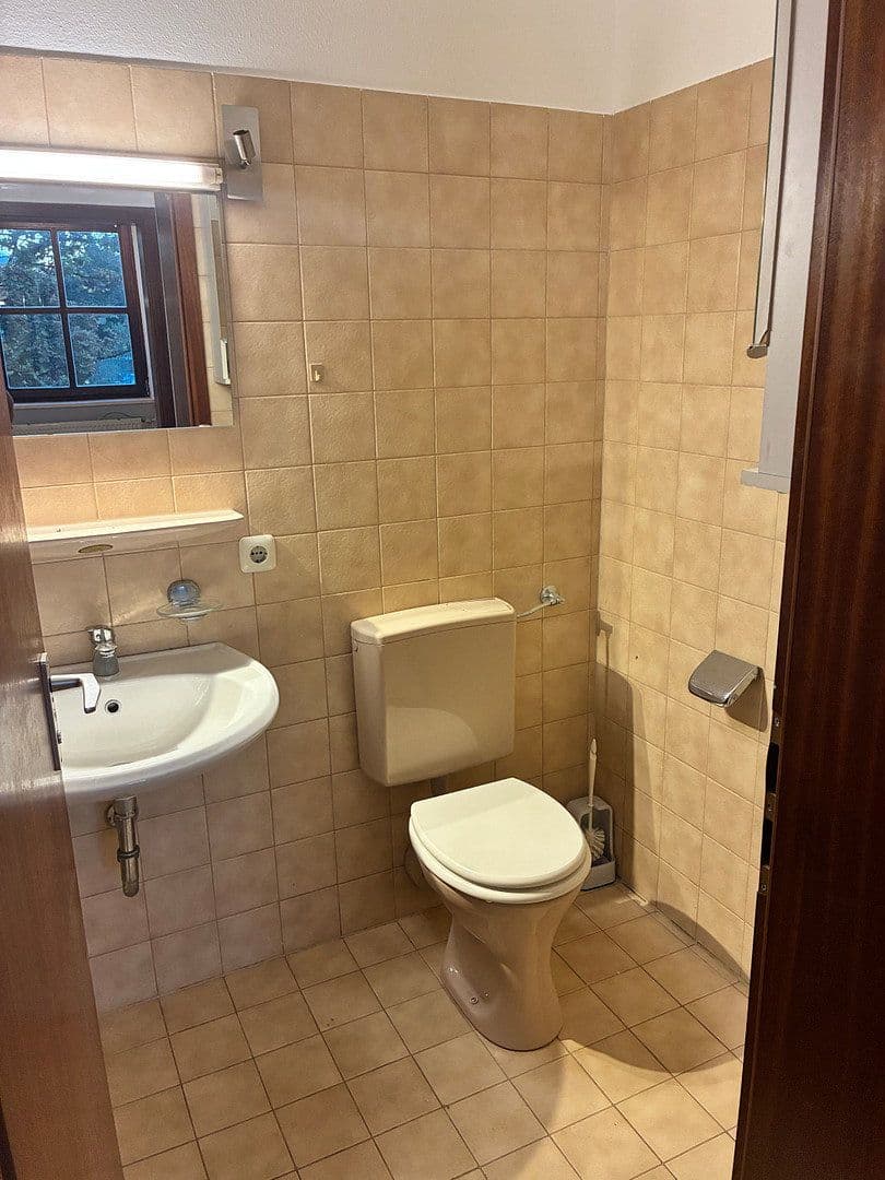 Prenájom bytu 2-izbový 47 m², Am Sulzbogen, Fürstenfeldbruck, Bavorsko Prenájom bytu 2-izbový 47 m², Am Sulzbogen, Fürstenfeldbruck, Bavorsko