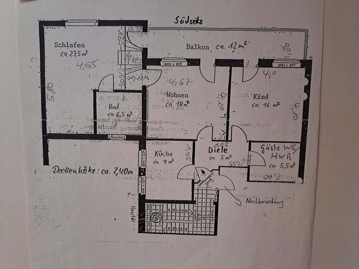 Predaj bytu 3-izbový 86 m², Calberlah, Dolné Sasko Predaj bytu 3-izbový 86 m², Calberlah, Dolné Sasko
