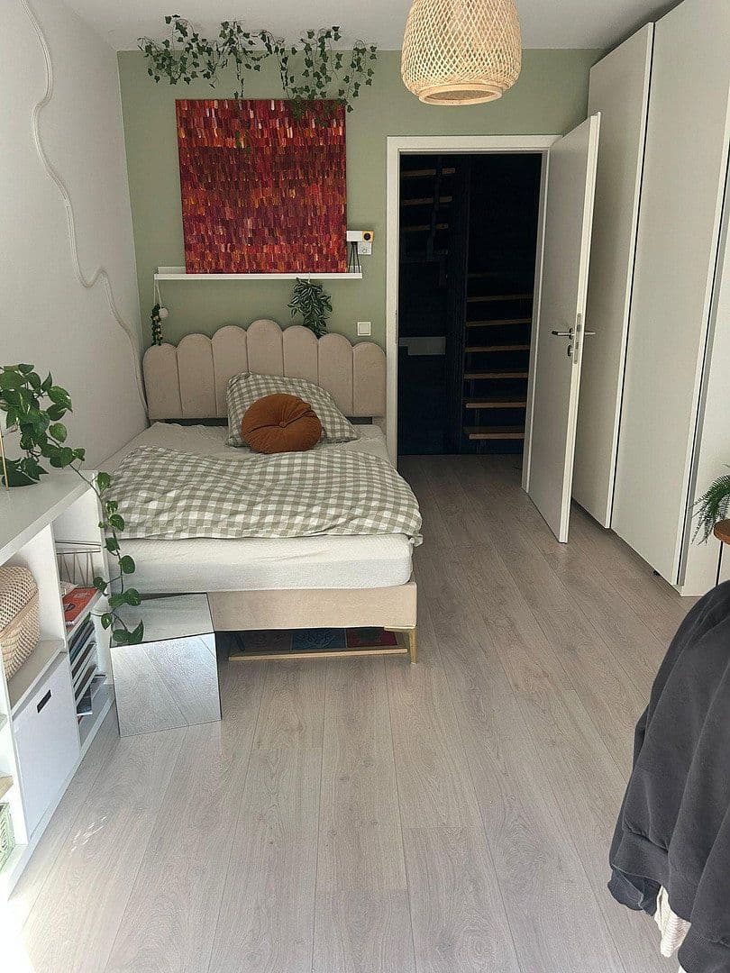 Predaj domu 129 m², pozemok 200 m², Wickererstraße 59i, Flörsheim, Hesensko Predaj domu 129 m², pozemok 200 m², Wickererstraße 59i, Flörsheim, Hesensko