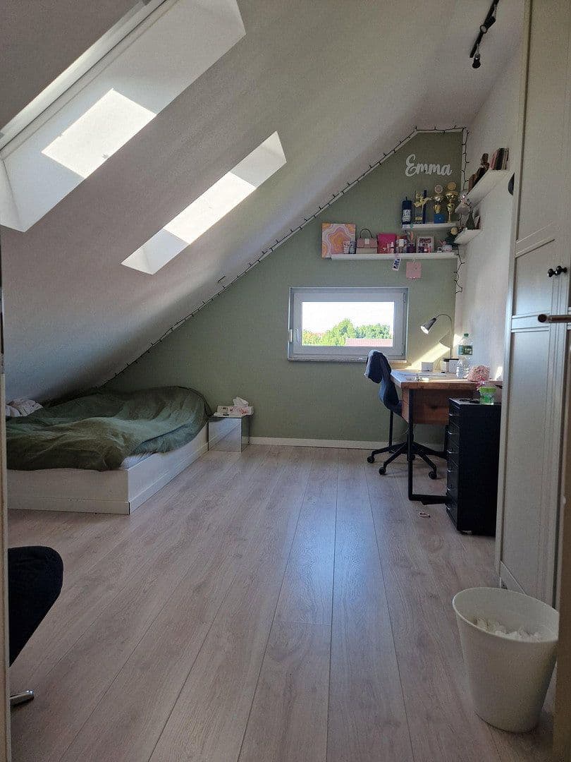 Predaj domu 129 m², pozemok 200 m², Wickererstraße 59i, Flörsheim, Hesensko Predaj domu 129 m², pozemok 200 m², Wickererstraße 59i, Flörsheim, Hesensko