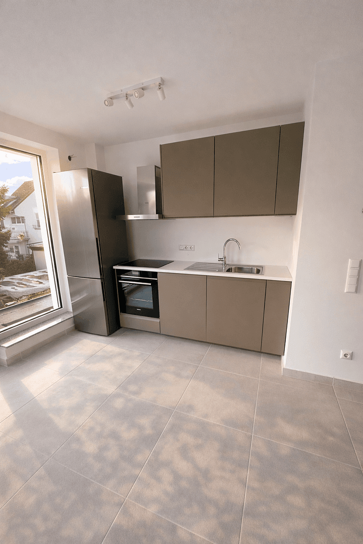 Prenájom bytu 3-izbový 65 m², Hundert-Morgen-Str. 2B, Kelsterbach, Hesensko Prenájom bytu 3-izbový 65 m², Hundert-Morgen-Str. 2B, Kelsterbach, Hesensko