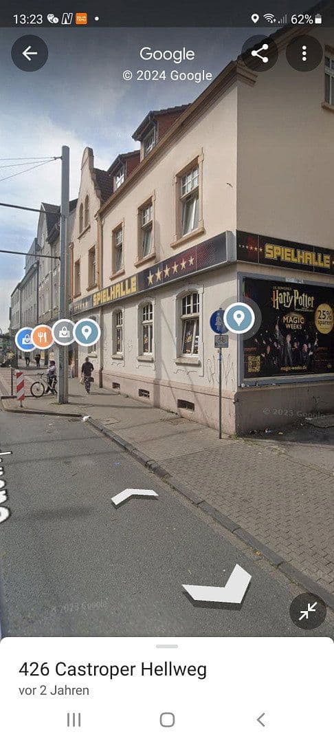 Prenájom nebytového priestoru 153 m², Castroper Hellweg 421, Bochum, Severné Porýnie - Westfálsko Prenájom nebytového priestoru 153 m², Castroper Hellweg 421, Bochum, Severné Porýnie - Westfálsko