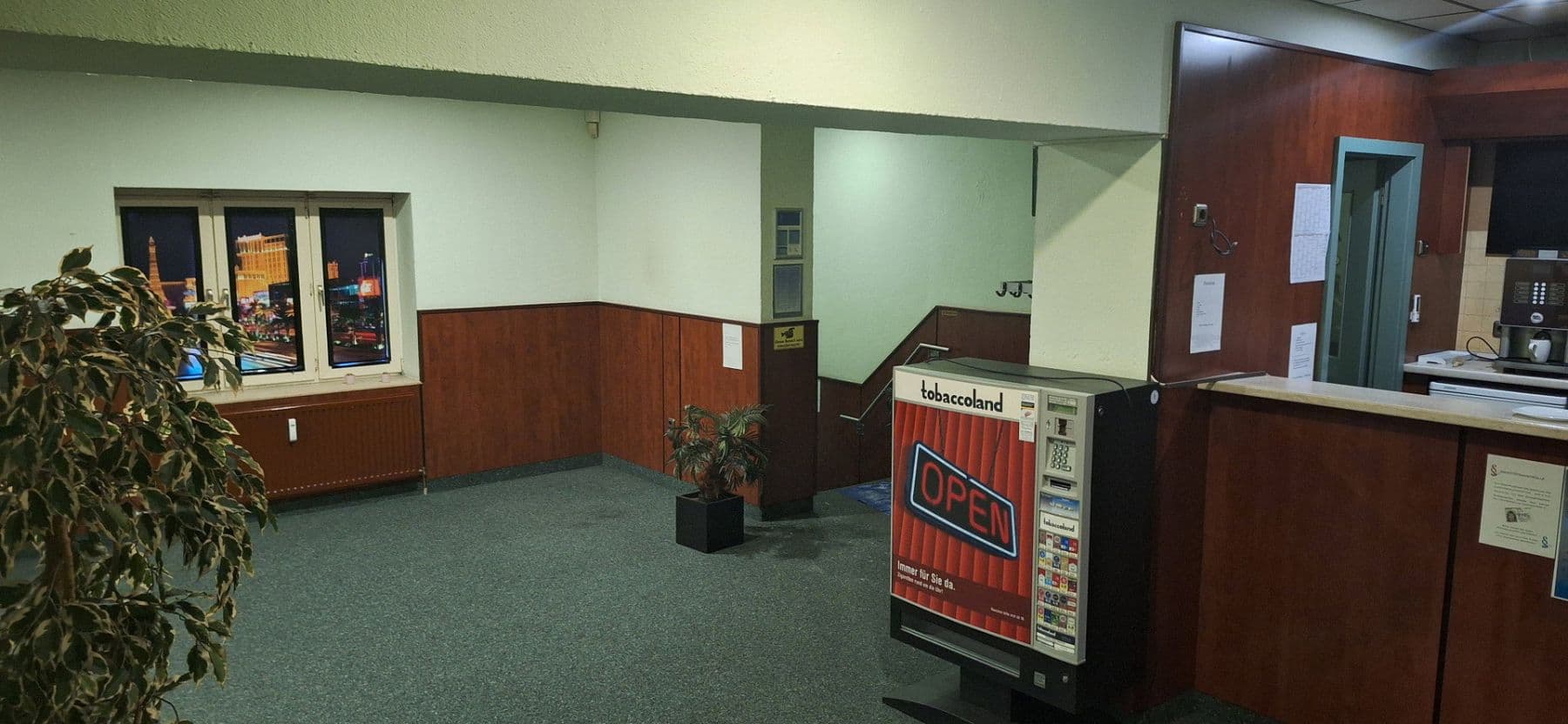 Prenájom nebytového priestoru 153 m², Castroper Hellweg 421, Bochum, Severné Porýnie - Westfálsko Prenájom nebytového priestoru 153 m², Castroper Hellweg 421, Bochum, Severné Porýnie - Westfálsko