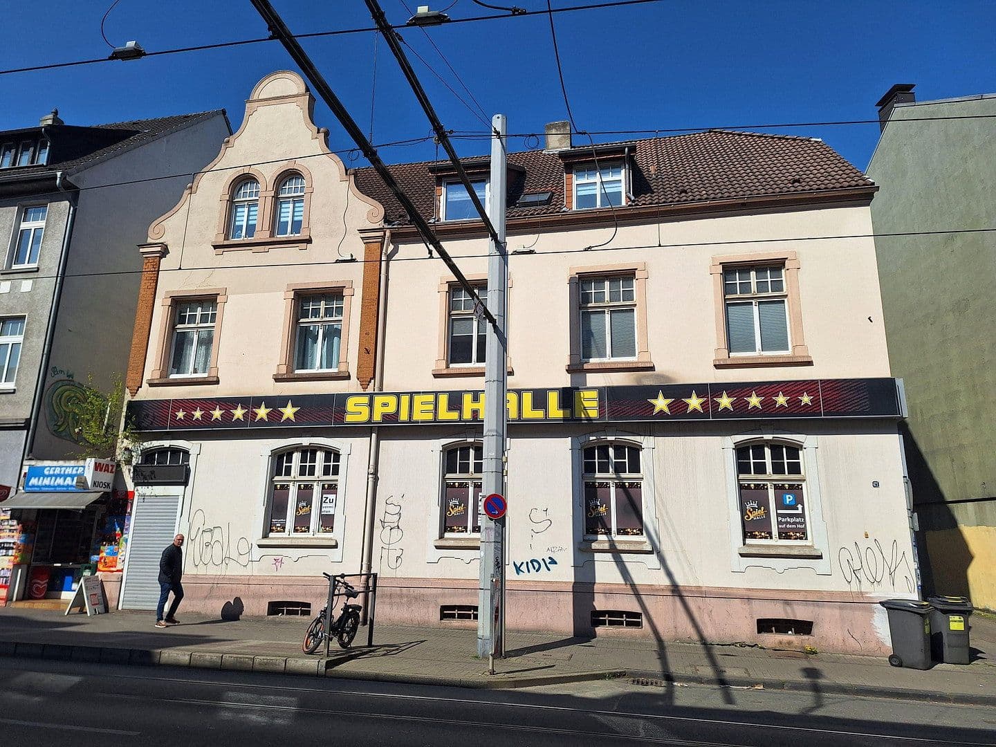 Prenájom nebytového priestoru 153 m², Castroper Hellweg 421, Bochum, Severné Porýnie - Westfálsko Prenájom nebytového priestoru 153 m², Castroper Hellweg 421, Bochum, Severné Porýnie - Westfálsko