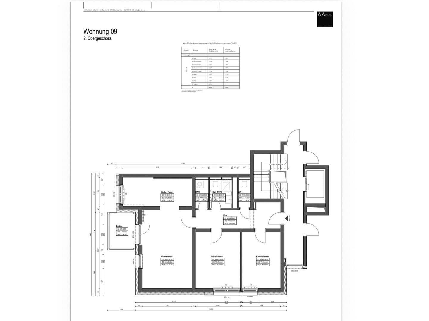 Prenájom bytu 3-izbový 87 m², Am Schlüsselacker 4, Eberbach, Bádensko-Wurttembersko Prenájom bytu 3-izbový 87 m², Am Schlüsselacker 4, Eberbach, Bádensko-Wurttembersko