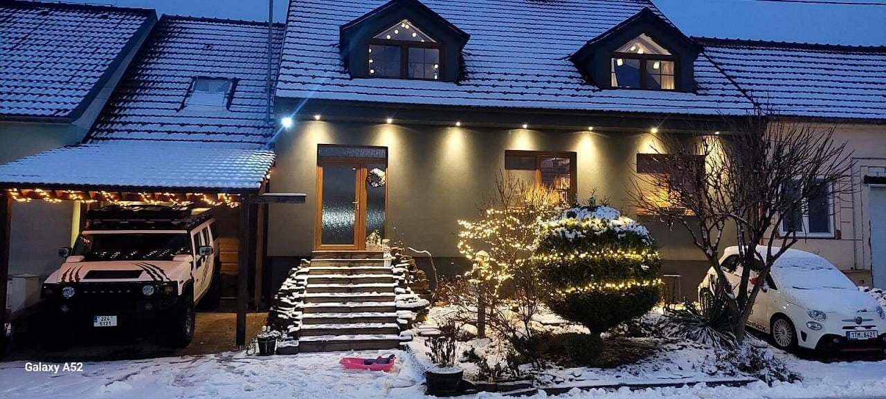 Prenájom rekreačného objektu, Hovorany, Jihomoravský kraj Prenájom rekreačného objektu, Hovorany, Jihomoravský kraj