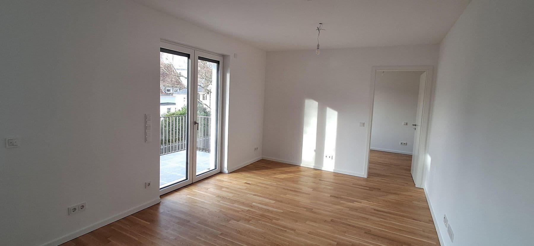 Prenájom bytu 2-izbový 51 m², Locher Str. 21, Solingen, Severné Porýnie - Westfálsko Prenájom bytu 2-izbový 51 m², Locher Str. 21, Solingen, Severné Porýnie - Westfálsko
