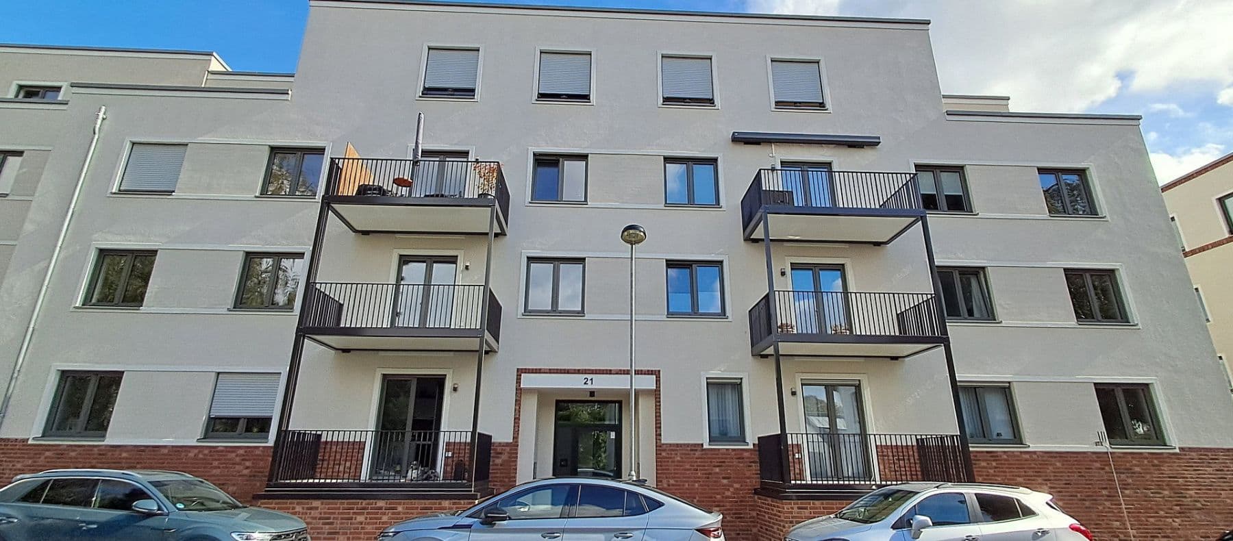Prenájom bytu 2-izbový 51 m², Locher Str. 21, Solingen, Severné Porýnie - Westfálsko Prenájom bytu 2-izbový 51 m², Locher Str. 21, Solingen, Severné Porýnie - Westfálsko