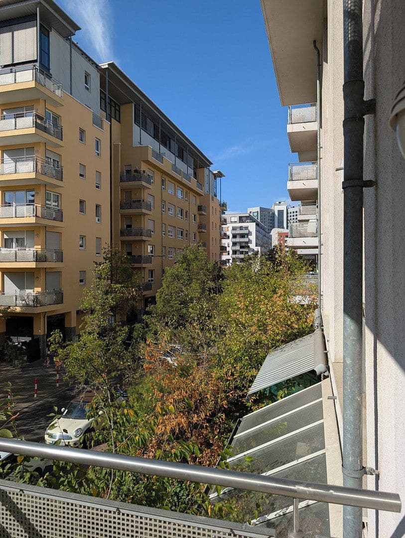 Predaj bytu 1-izbový 51 m², Ohmstr. 64, Frankfurt, Hesensko Predaj bytu 1-izbový 51 m², Ohmstr. 64, Frankfurt, Hesensko
