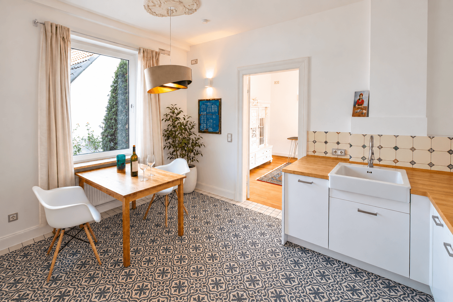 Predaj domu 136 m², pozemok 408 m², Teichstraße 7, Wentorf bei Hamburg, Šlezvicko-Holštajnsko Predaj domu 136 m², pozemok 408 m², Teichstraße 7, Wentorf bei Hamburg, Šlezvicko-Holštajnsko