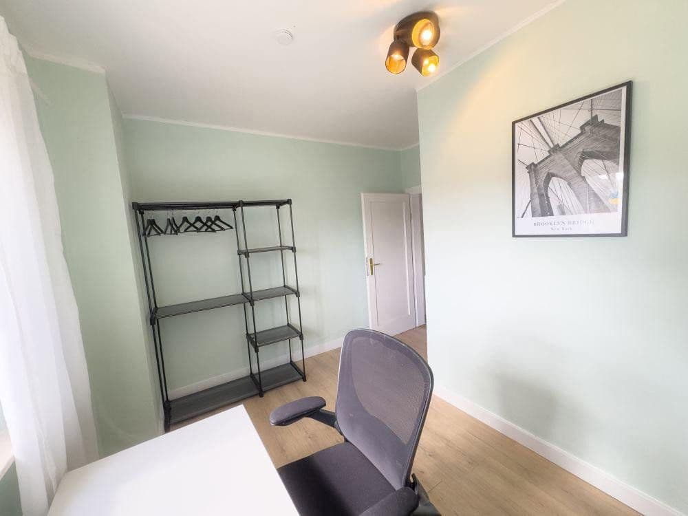 Prenájom bytu 1-izbový 16 m², Nettelbeckstraße 19, Hildesheim, Dolné Sasko Prenájom bytu 1-izbový 16 m², Nettelbeckstraße 19, Hildesheim, Dolné Sasko