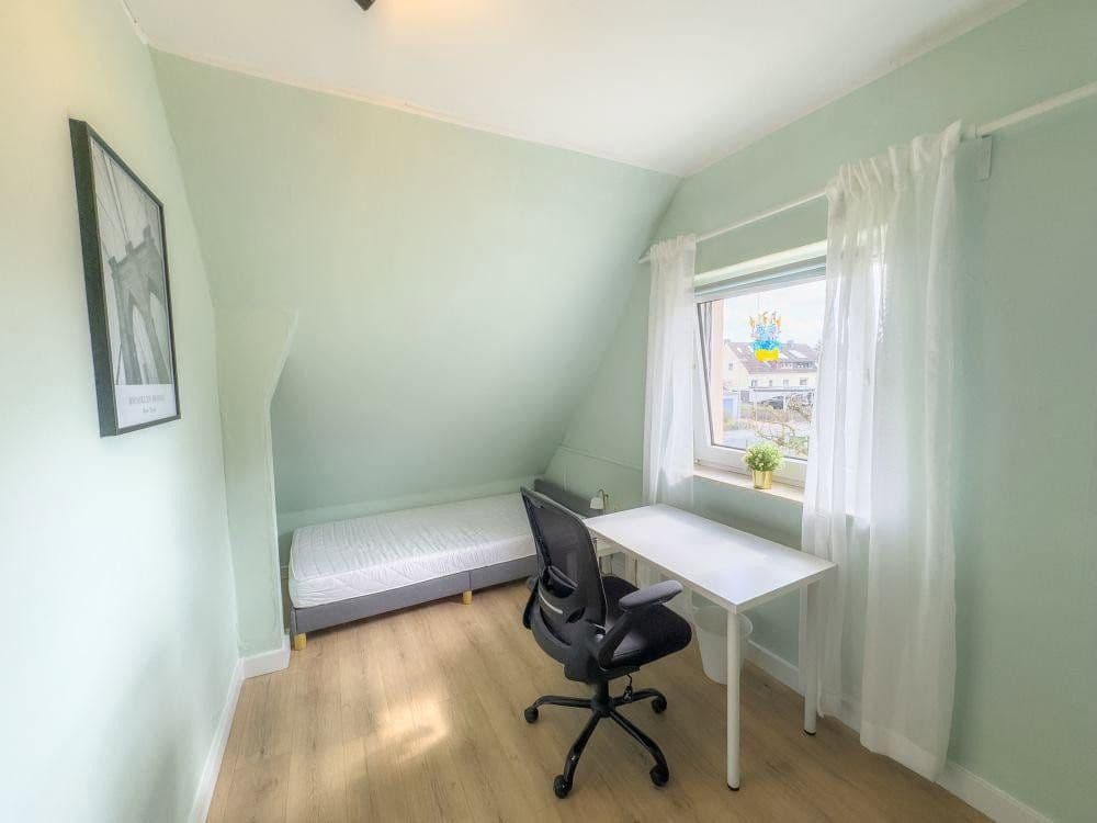 Prenájom bytu 1-izbový 16 m², Nettelbeckstraße 19, Hildesheim, Dolné Sasko Prenájom bytu 1-izbový 16 m², Nettelbeckstraße 19, Hildesheim, Dolné Sasko