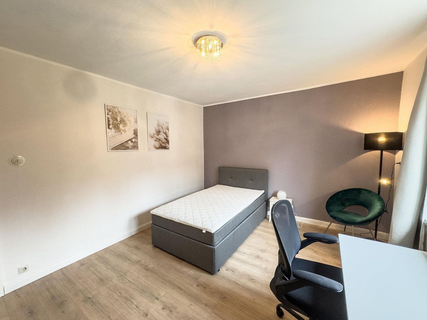 Prenájom bytu 1-izbový 16 m², Nettelbeckstraße 19, Hildesheim, Dolné Sasko Prenájom bytu 1-izbový 16 m², Nettelbeckstraße 19, Hildesheim, Dolné Sasko