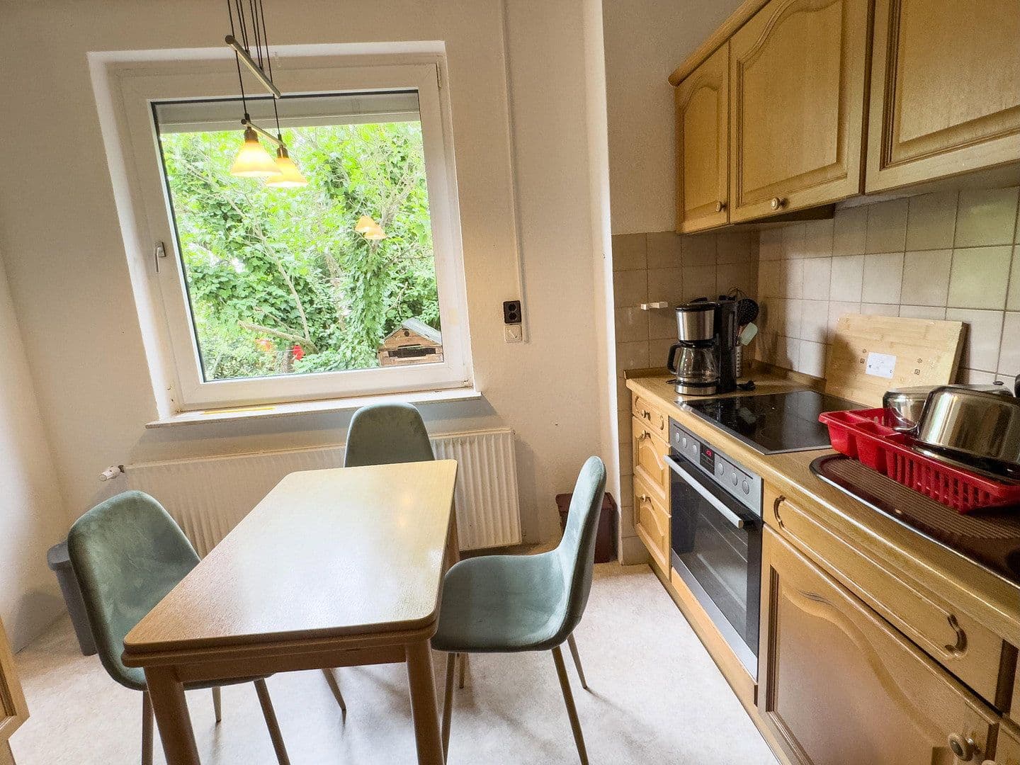 Prenájom bytu 1-izbový 16 m², Nettelbeckstraße 19, Hildesheim, Dolné Sasko Prenájom bytu 1-izbový 16 m², Nettelbeckstraße 19, Hildesheim, Dolné Sasko