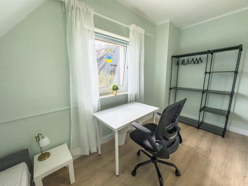 Prenájom bytu 1-izbový 16 m², Nettelbeckstraße 19, Hildesheim, Dolné Sasko Prenájom bytu 1-izbový 16 m², Nettelbeckstraße 19, Hildesheim, Dolné Sasko