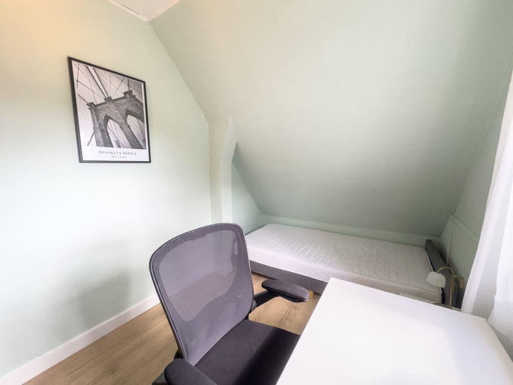 Prenájom bytu 1-izbový 16 m², Nettelbeckstraße 19, Hildesheim, Dolné Sasko Prenájom bytu 1-izbový 16 m², Nettelbeckstraße 19, Hildesheim, Dolné Sasko