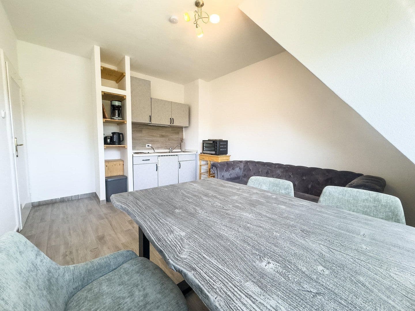 Prenájom bytu 1-izbový 16 m², Nettelbeckstraße 19, Hildesheim, Dolné Sasko Prenájom bytu 1-izbový 16 m², Nettelbeckstraße 19, Hildesheim, Dolné Sasko