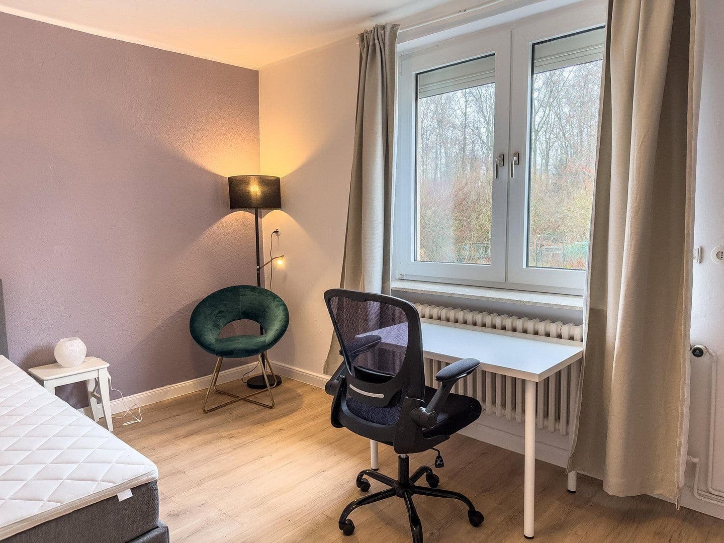 Prenájom bytu 1-izbový 16 m², Nettelbeckstraße 19, Hildesheim, Dolné Sasko Prenájom bytu 1-izbový 16 m², Nettelbeckstraße 19, Hildesheim, Dolné Sasko