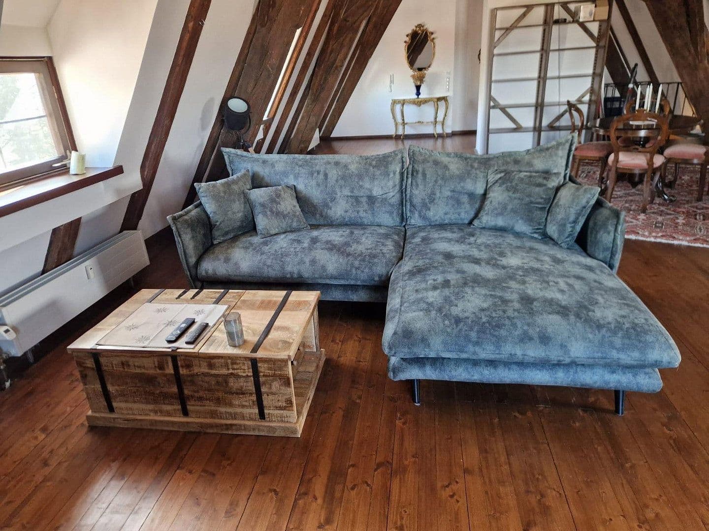 Prenájom bytu 2-izbový 95 m², Schlossberg 16, Riedlingen, Bádensko-Wurttembersko Prenájom bytu 2-izbový 95 m², Schlossberg 16, Riedlingen, Bádensko-Wurttembersko