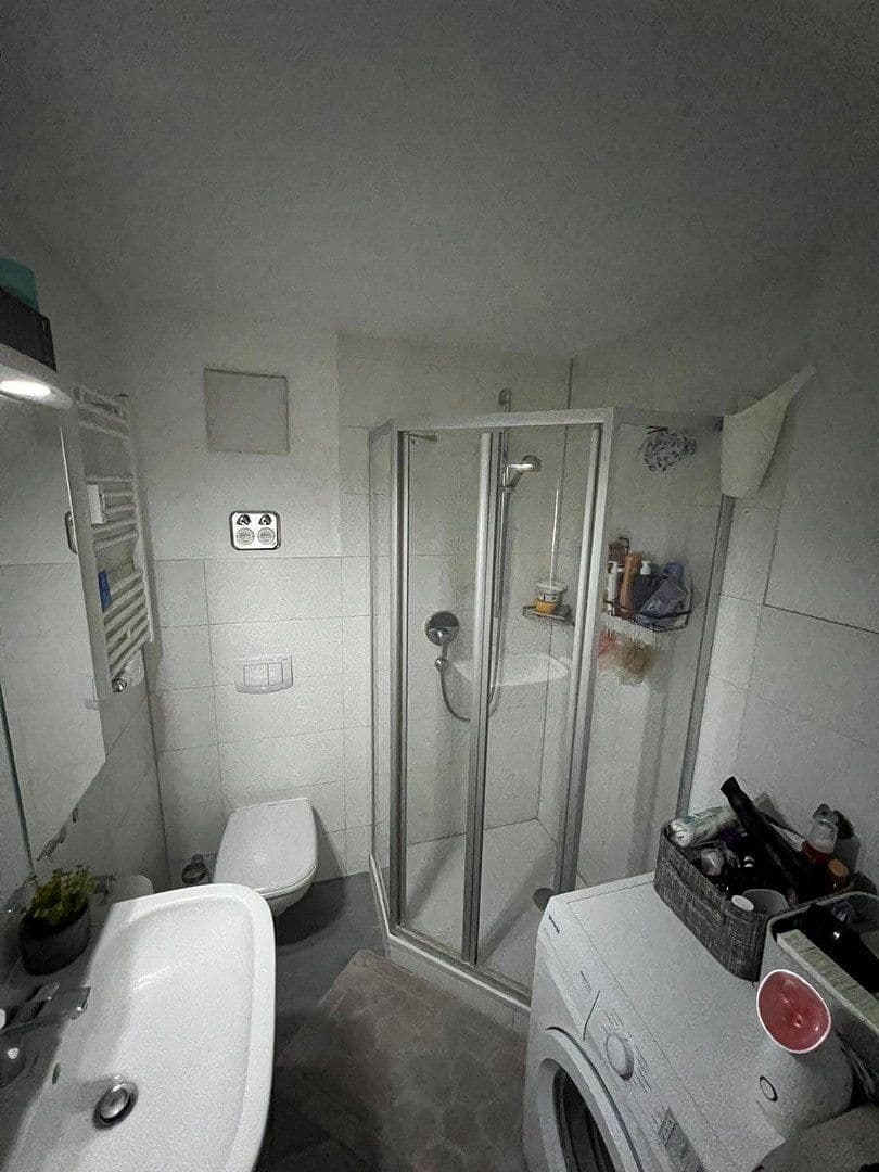 Prenájom bytu 2-izbový 58 m², Geislingen an der Steige, Bádensko-Wurttembersko Prenájom bytu 2-izbový 58 m², Geislingen an der Steige, Bádensko-Wurttembersko