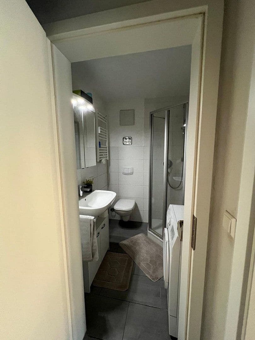 Prenájom bytu 2-izbový 58 m², Geislingen an der Steige, Bádensko-Wurttembersko Prenájom bytu 2-izbový 58 m², Geislingen an der Steige, Bádensko-Wurttembersko