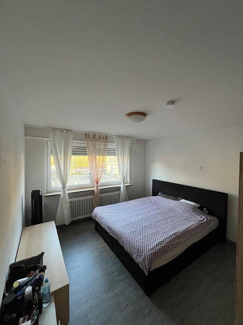 Prenájom bytu 2-izbový 58 m², Geislingen an der Steige, Bádensko-Wurttembersko Prenájom bytu 2-izbový 58 m², Geislingen an der Steige, Bádensko-Wurttembersko