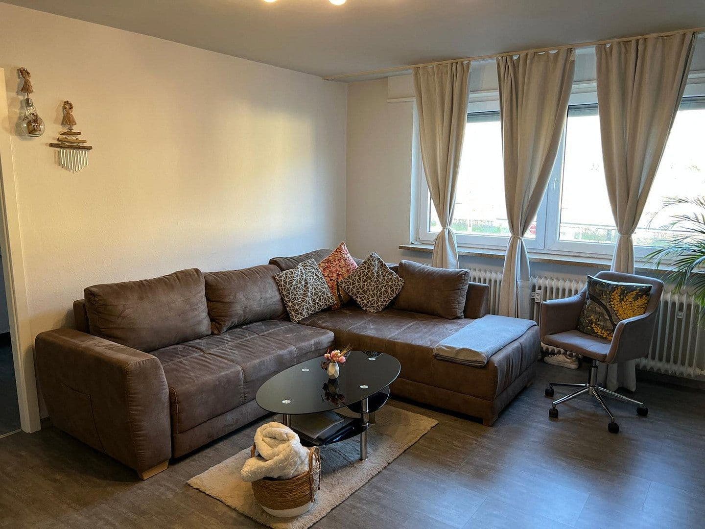 Prenájom bytu 2-izbový 58 m², Geislingen an der Steige, Bádensko-Wurttembersko Prenájom bytu 2-izbový 58 m², Geislingen an der Steige, Bádensko-Wurttembersko