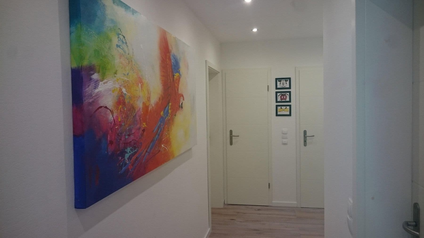 Prenájom bytu 3-izbový 92 m², Vosskamp 23, Wedemark, Dolné Sasko Prenájom bytu 3-izbový 92 m², Vosskamp 23, Wedemark, Dolné Sasko