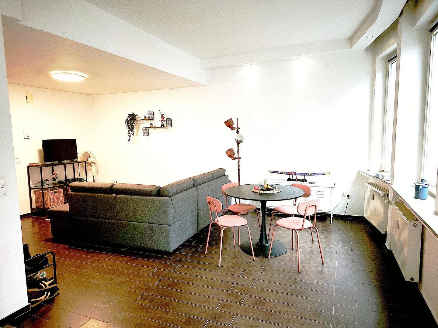Prenájom bytu 2-izbový 56 m², Faulenstraße 46, Bremen, Brémy Prenájom bytu 2-izbový 56 m², Faulenstraße 46, Bremen, Brémy