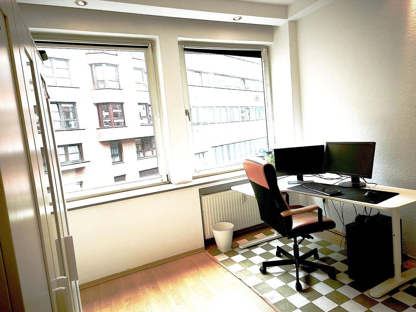 Prenájom bytu 2-izbový 56 m², Faulenstraße 46, Bremen, Brémy Prenájom bytu 2-izbový 56 m², Faulenstraße 46, Bremen, Brémy