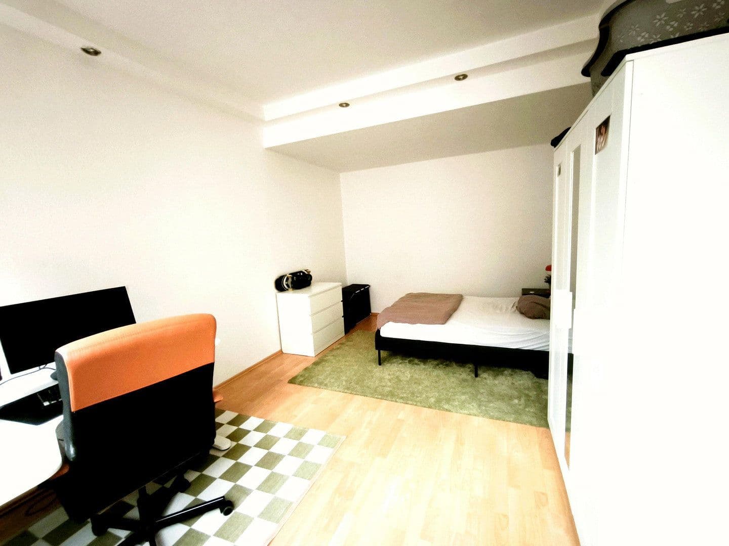 Prenájom bytu 2-izbový 56 m², Faulenstraße 46, Bremen, Brémy Prenájom bytu 2-izbový 56 m², Faulenstraße 46, Bremen, Brémy