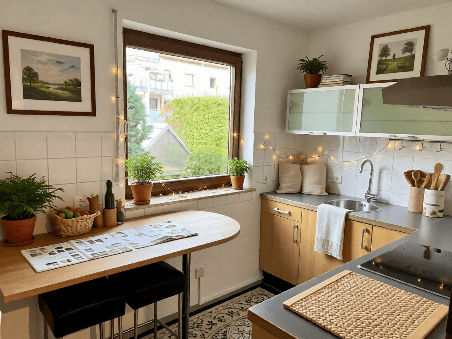 Prenájom bytu 1-izbový 42 m², Erlangen, Bavorsko Prenájom bytu 1-izbový 42 m², Erlangen, Bavorsko
