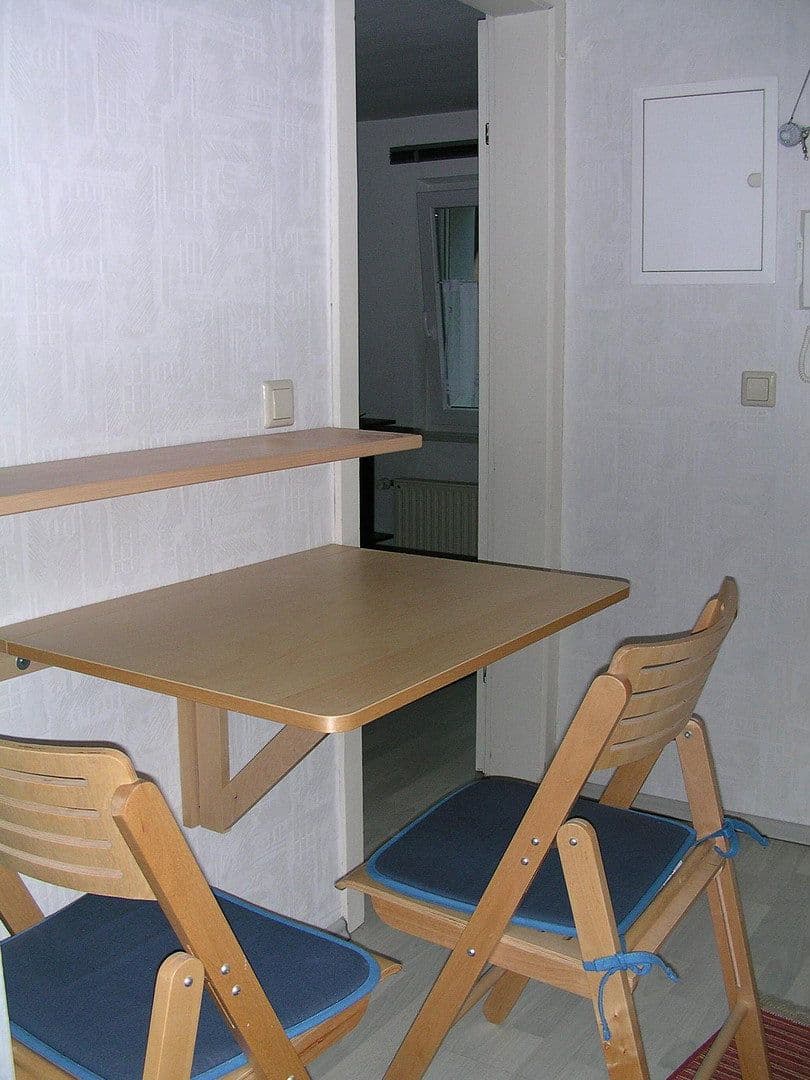 Prenájom bytu 2-izbový 38 m², Horb am Neckar, Bádensko-Wurttembersko Prenájom bytu 2-izbový 38 m², Horb am Neckar, Bádensko-Wurttembersko