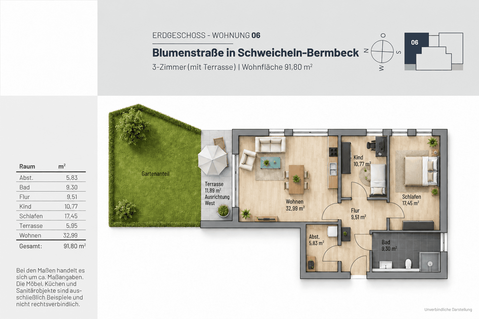 Predaj pozemku 2.784 m², Hiddenhausen, Severné Porýnie - Westfálsko Predaj pozemku 2.784 m², Hiddenhausen, Severné Porýnie - Westfálsko