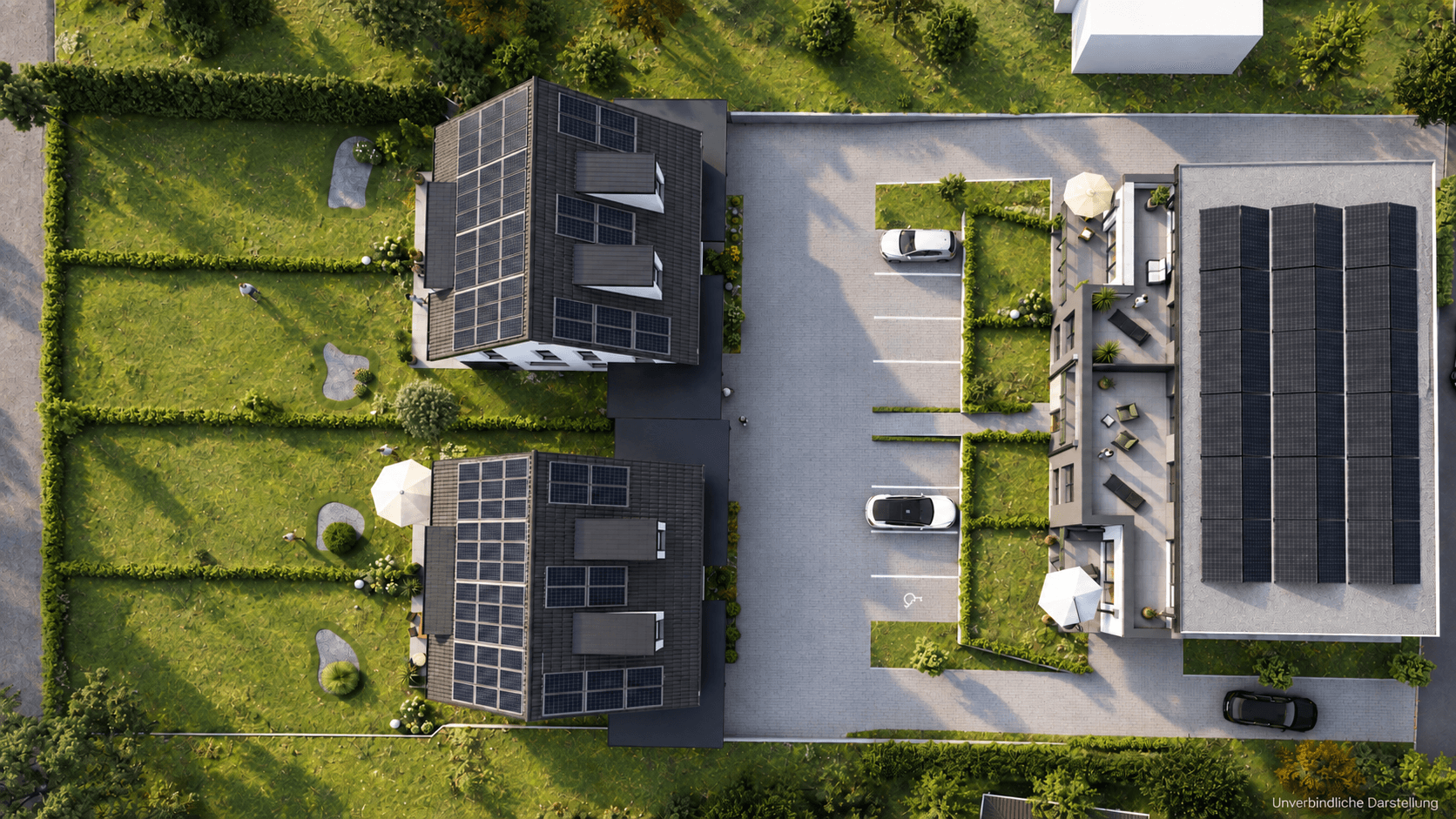 Predaj pozemku 2.784 m², Hiddenhausen, Severné Porýnie - Westfálsko Predaj pozemku 2.784 m², Hiddenhausen, Severné Porýnie - Westfálsko