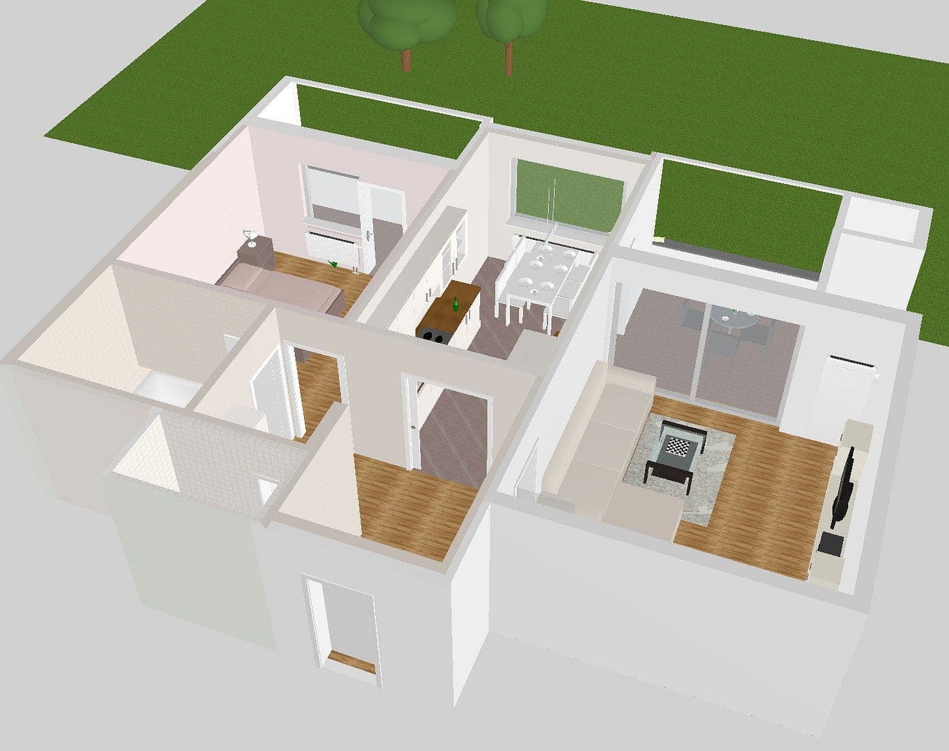 Prenájom bytu 2-izbový 75 m², Pfalzeler-Straße 87B, Trier, Porýnie-Falcko Prenájom bytu 2-izbový 75 m², Pfalzeler-Straße 87B, Trier, Porýnie-Falcko