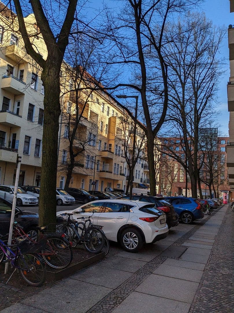 Predaj bytu 2-izbový 41 m², Pascalstr. 2, Berlin, Berlín Predaj bytu 2-izbový 41 m², Pascalstr. 2, Berlin, Berlín
