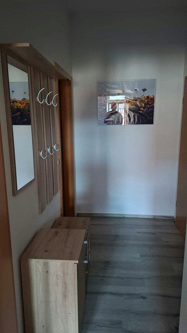 Prenájom bytu 1-izbový 25 m², Rudolstädter Str. 114, Erfurt, Durínsko Prenájom bytu 1-izbový 25 m², Rudolstädter Str. 114, Erfurt, Durínsko
