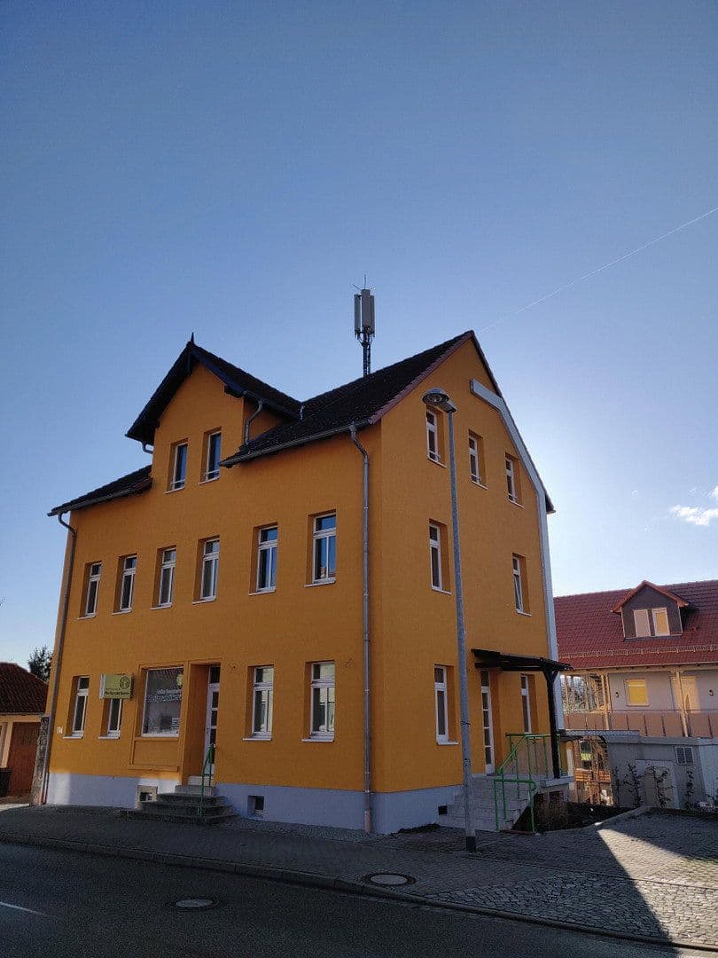 Prenájom bytu 1-izbový 25 m², Rudolstädter Str. 114, Erfurt, Durínsko Prenájom bytu 1-izbový 25 m², Rudolstädter Str. 114, Erfurt, Durínsko