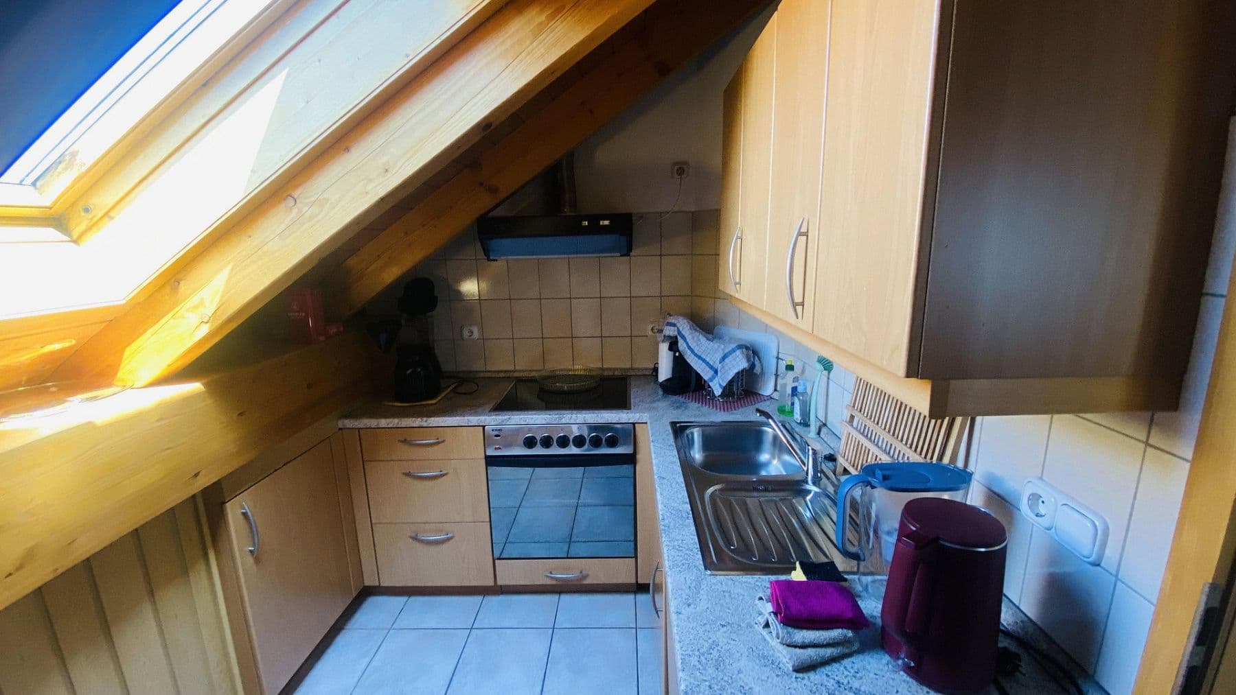 Prenájom bytu 2-izbový 56 m², Vaterstetten, Bavorsko Prenájom bytu 2-izbový 56 m², Vaterstetten, Bavorsko