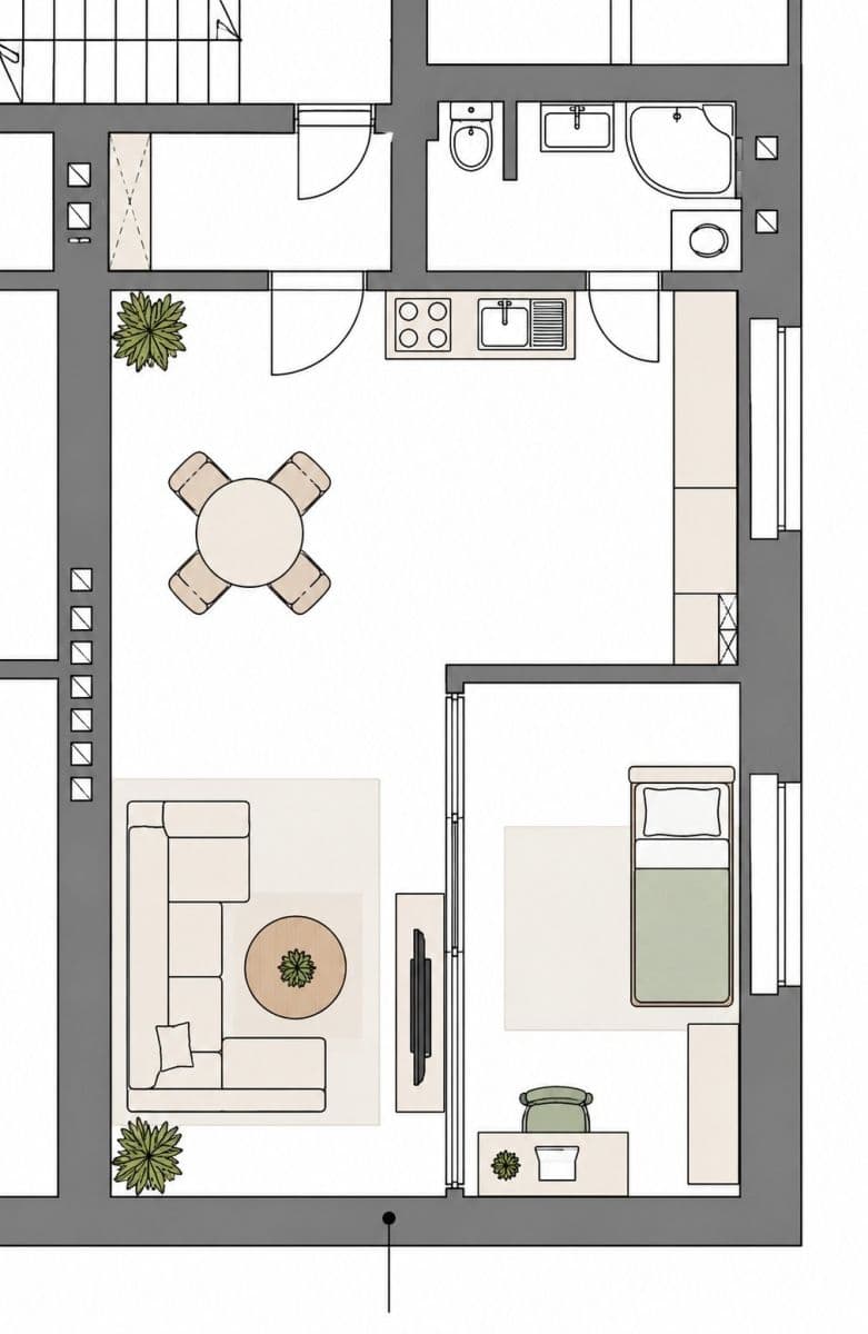 Predaj bytu 2-izbový 50 m², Schweitzerova, Olomouc, Olomoucký kraj Predaj bytu 2-izbový 50 m², Schweitzerova, Olomouc, Olomoucký kraj