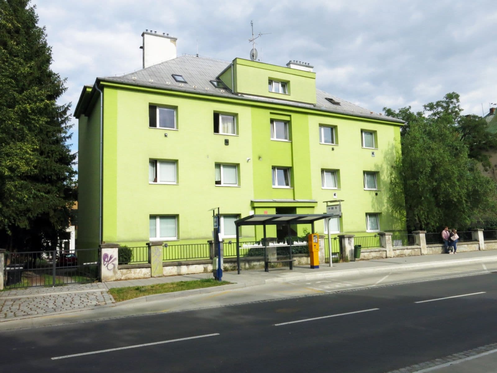 Predaj bytu 2-izbový 50 m², Schweitzerova, Olomouc, Olomoucký kraj Predaj bytu 2-izbový 50 m², Schweitzerova, Olomouc, Olomoucký kraj