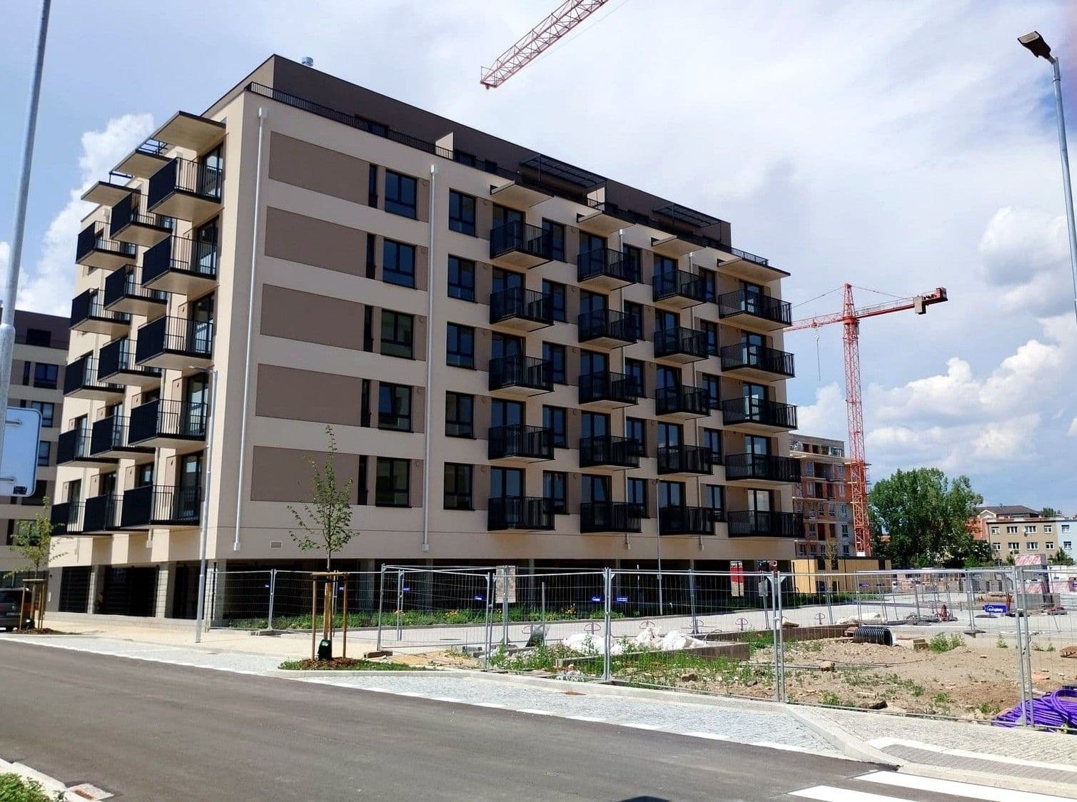 Prenájom bytu 2-izbový 38 m², Nádražní, Kralupy nad Vltavou, Středočeský kraj Prenájom bytu 2-izbový 38 m², Nádražní, Kralupy nad Vltavou, Středočeský kraj