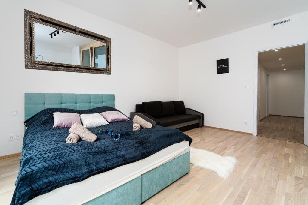 Prenájom bytu 3-izbový 129 m², Albrightové, Praha, Praha Prenájom bytu 3-izbový 129 m², Albrightové, Praha, Praha